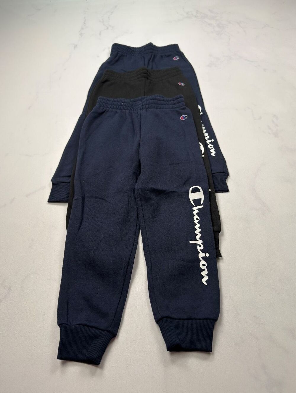 Champion Joggers Navy 2000s Streetwear Lot of 3 - Boys 5